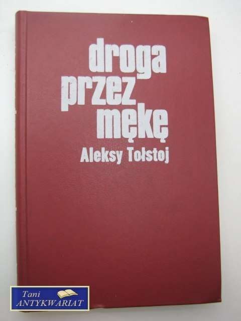 DROGA PRZEZ MĘKĘ CZĘŚĆ 1