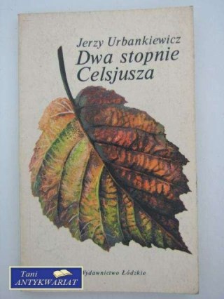 DWA STOPNIE CELSJUSZA