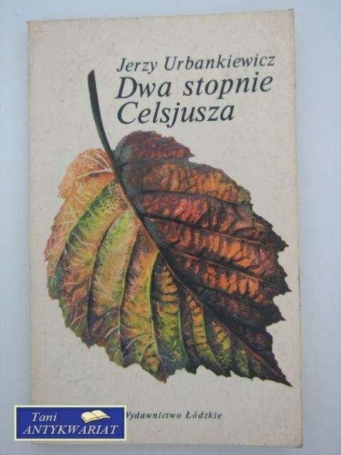 DWA STOPNIE CELSJUSZA