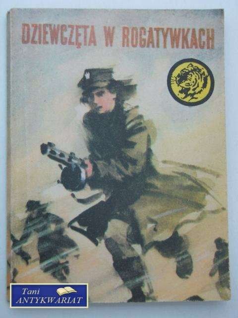 DZIEWCZĘTA W ROGATYWKACH