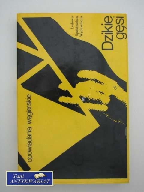 DZIKIE GĘSI DZIKIE GĘSI