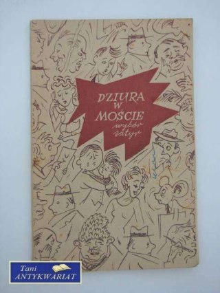 DZIURA W MOŚCIE