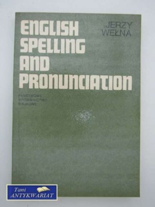 ENGLISH SPELLING AND...