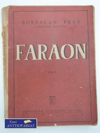 FARAON TOM II