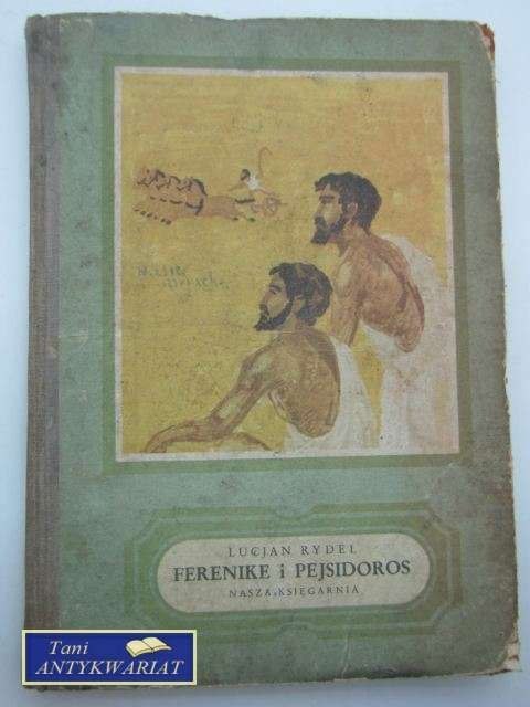 FERENIKE I PEJSIDOROS