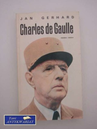 HARLES DE GAULLE