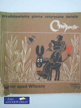 HUMOR SPOD WITOSZY