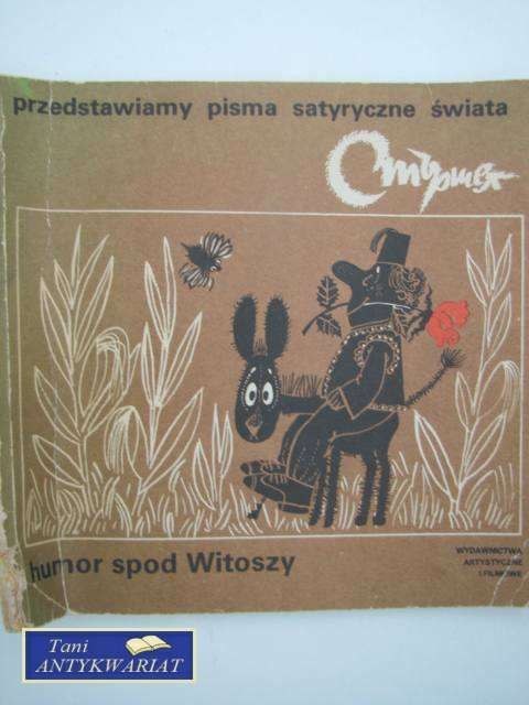 HUMOR SPOD WITOSZY