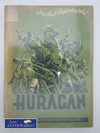 HURAGAN TOM II