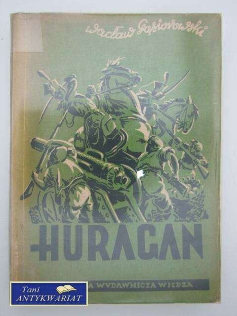 HURAGAN TOM II