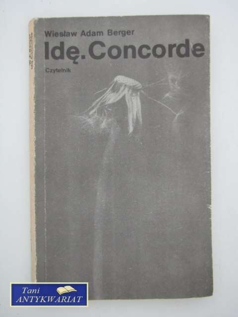 IDĘ. CONCORDE