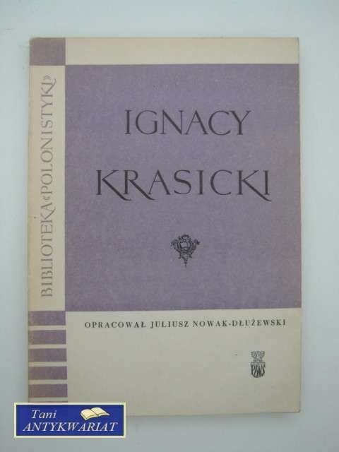 IGNACY KRASICKI