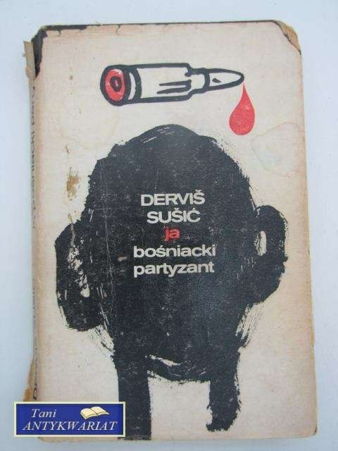 JA BOŚNIACKI PARTYZAND