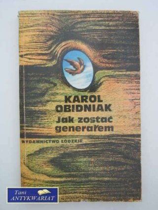 JAK ZOSTAĆ GENERAŁEM