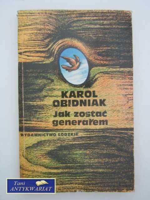 JAK ZOSTAĆ GENERAŁEM