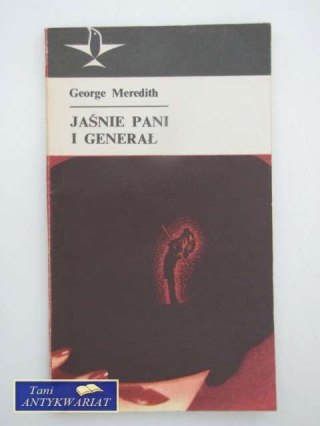 JAŚNIE PANI GENERAŁ
