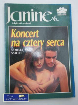 KONCERT NA CZTERY SERCA