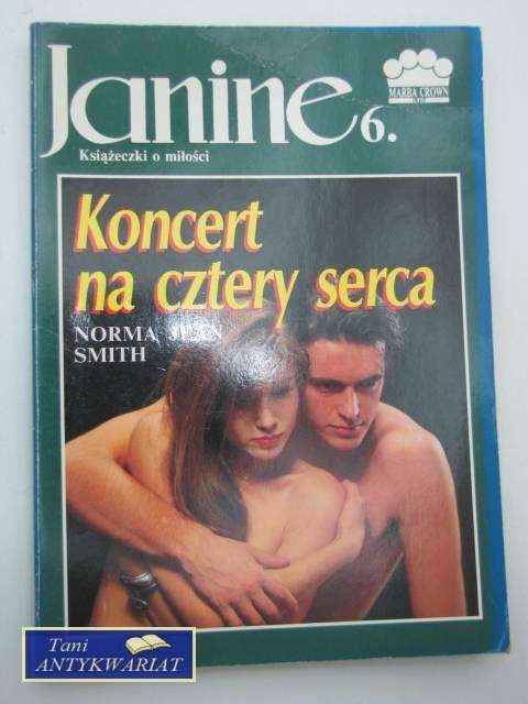 KONCERT NA CZTERY SERCA