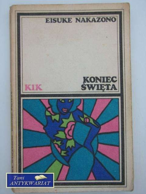 KONIEC ŚWIĘTA