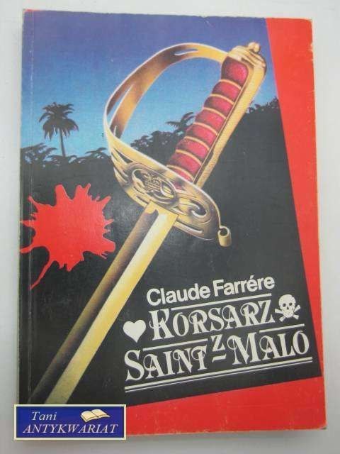 KORSARZ Z SAINT - MALO