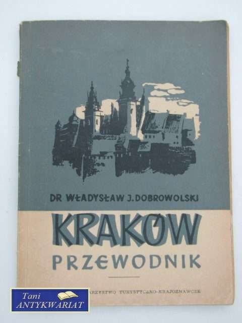KRAKÓW PRZEWODNIK