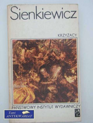KRZYŻACY TOM II