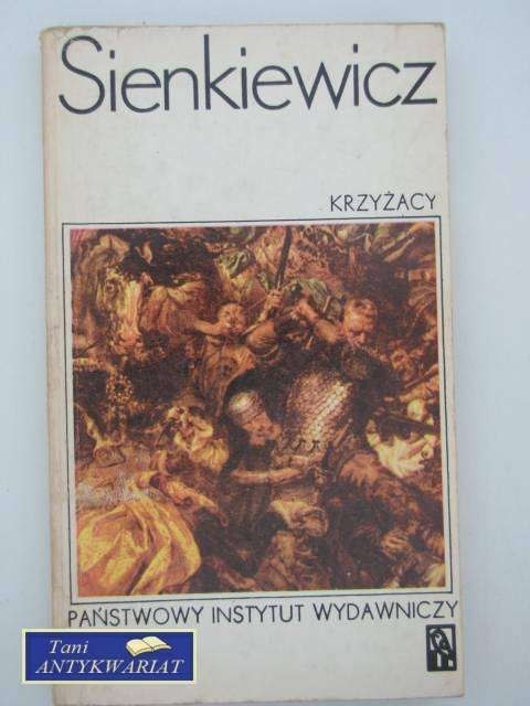 KRZYŻACY TOM II