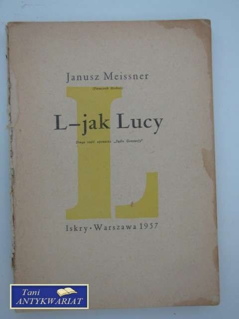 L JAK LUCY