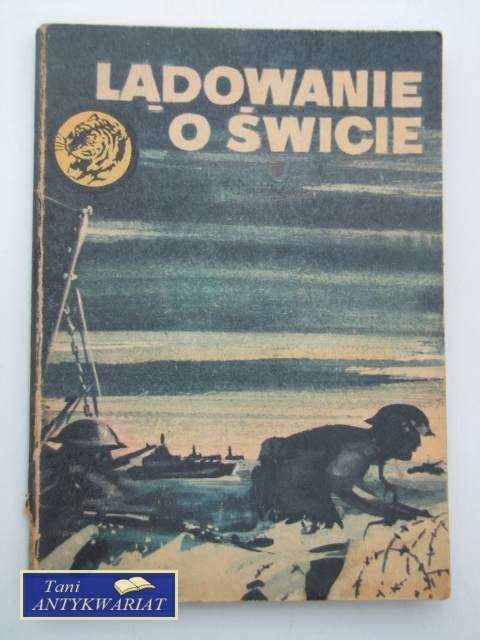 LĄDOWANIE O ŚWICIE