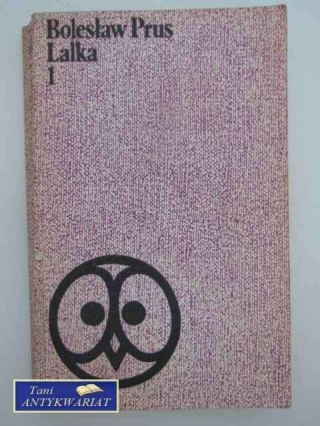 LALKA t. 1