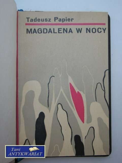 MAGDALENA W NOCY