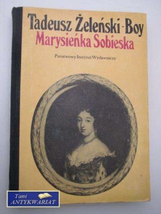MARYSIEŃKA SOBIESKA