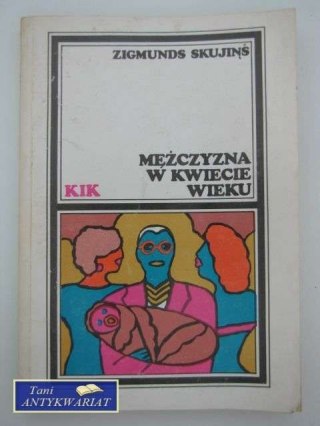 MĘŻCZYZNA W KWIECIE WIEKU