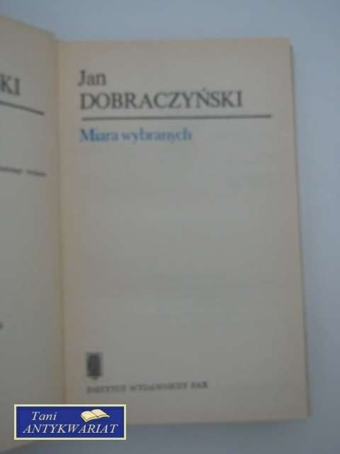 MIARA WYBRANYCH