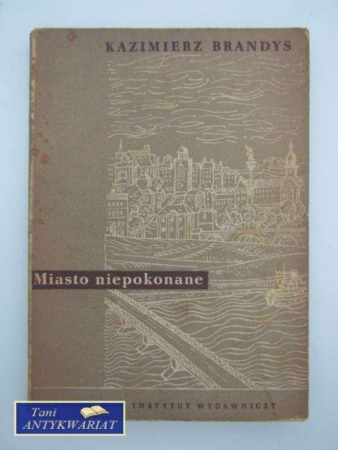 MIASTO NIEPOKONANE