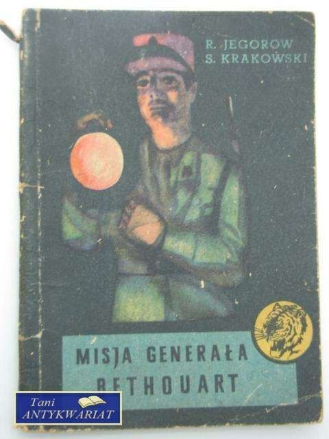 MISJA GENERAŁA BETHOUART