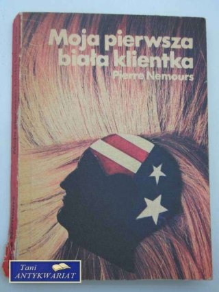 MOJA PIERWSZA BIAŁA KLIENTKA