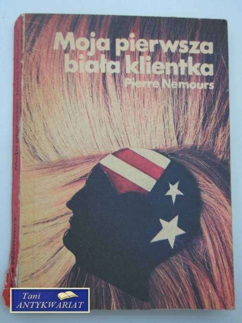 MOJA PIERWSZA BIAŁA KLIENTKA