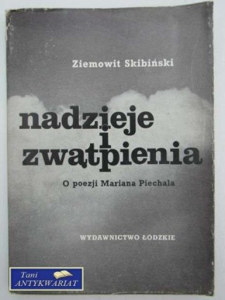 NADZIEJE I ZWĄTPIENIA