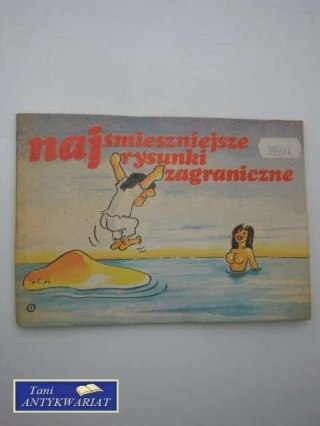 NAJŚMIESZNIEJSZE RYSUNKI ZAGRANICZNE
