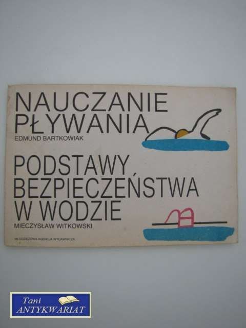 NAUCZENIE PŁYWANIA