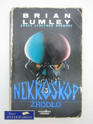 NEKROSKOP III ŹRÓDŁO