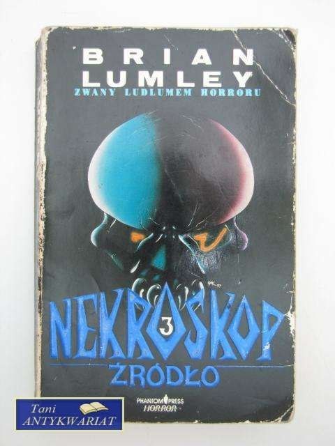 NEKROSKOP III ŹRÓDŁO