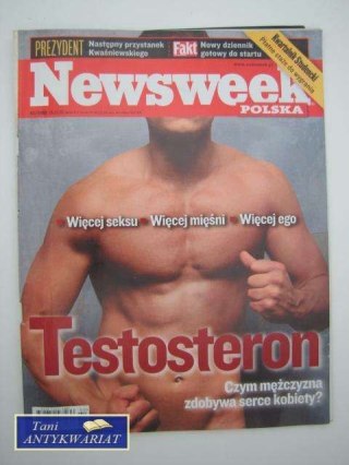 NEWSWEEK POLSKA NR 42
