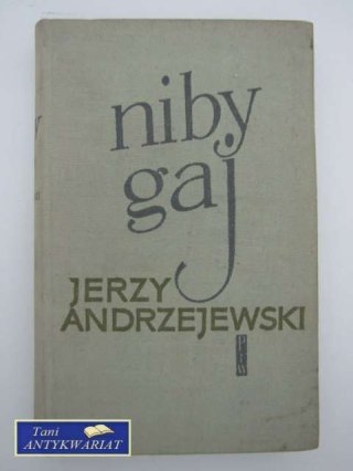 NIBY GAJ
