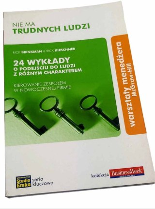 NIE MA TRUDNYCH LUDZI