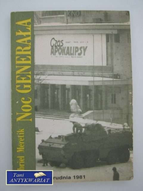 NOC GENERAŁA