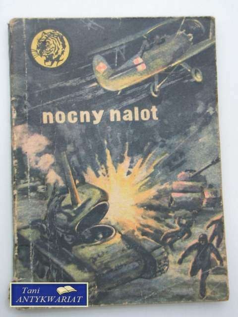 NOCNY NALOT NOCNY NALOT