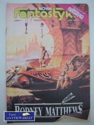 NOWA FANTASTYKA NR 5