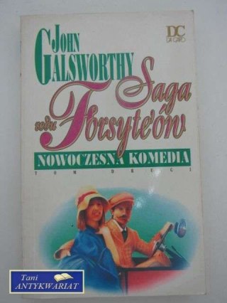 NOWOCZESNA KOMEDIA - MILCZĄCE ZALOTY, SREBRNA ŁYŻKA